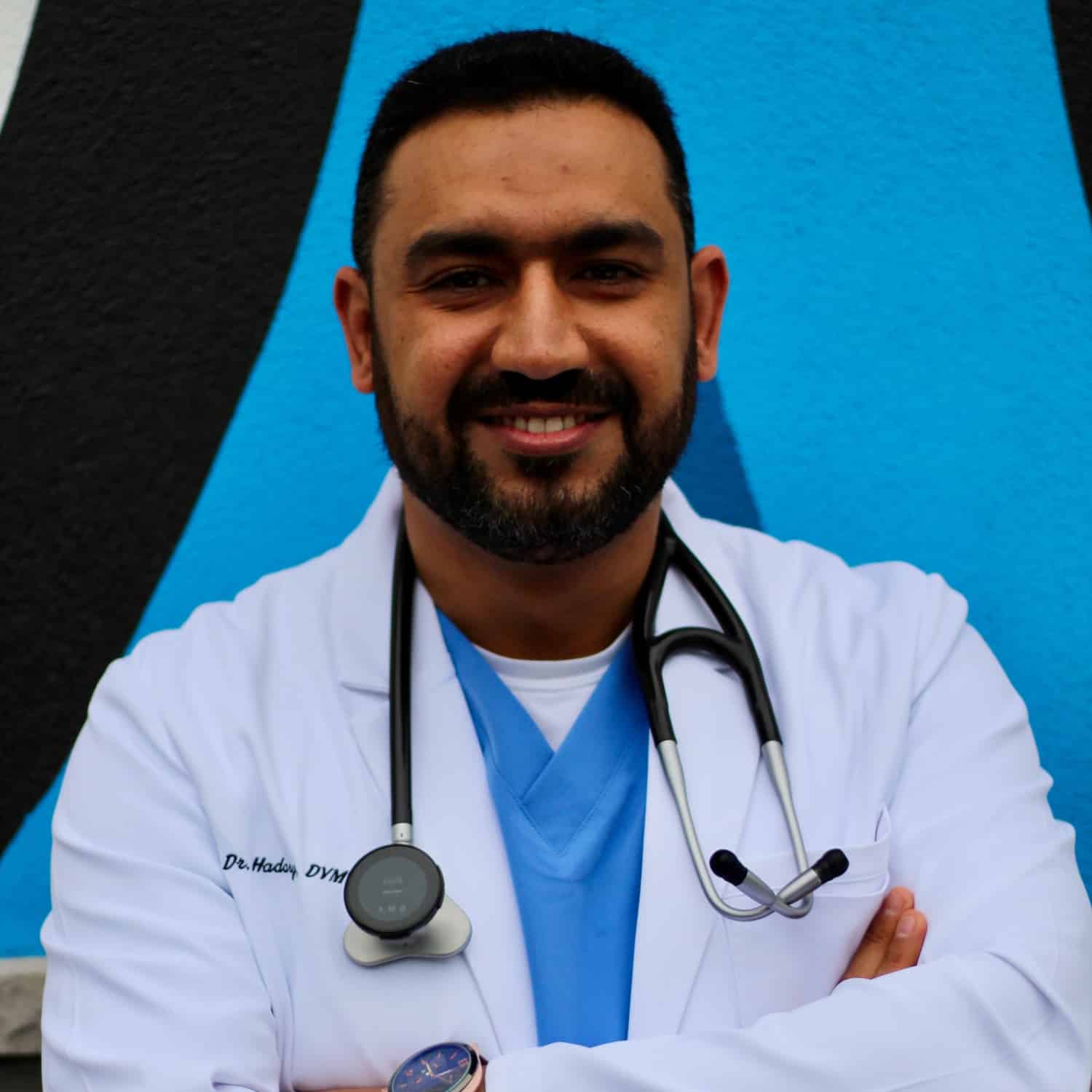Dr. Mohamed Elhadary