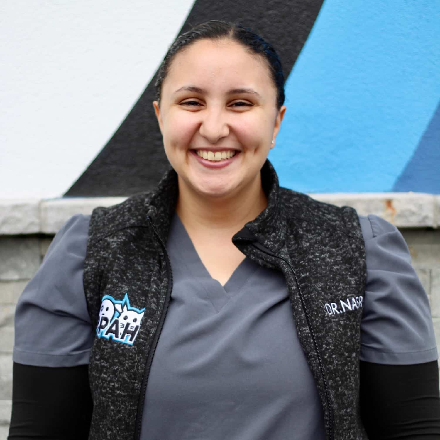 Dr. Nardine Nasr